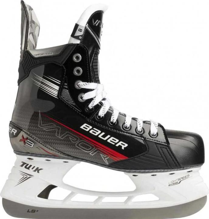 Bauer Vapor X3 SR hockey skates (2E, SR 8 - 43) (43)