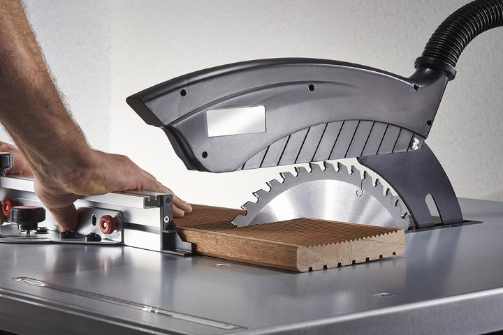 Immagine prodotto wolfcraft Lama per sega circolare 6686000 Durchme