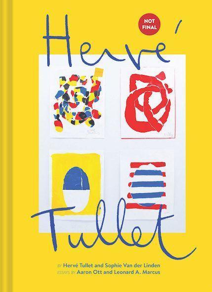 Image du produit Abrams & Chronicle Herve Tullet/'s Art of Play (Anglais, Sophie Van der Linden, Herve Tullet, 2022)
