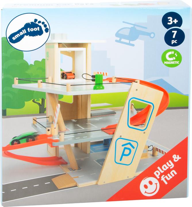 Immagine prodotto small foot Parcheggio Garage Premium