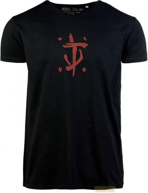 Produktbild Dpi Merchandising DOOM: The Dark Ages T-Shirt ""Bloody Rune"" Black (L)