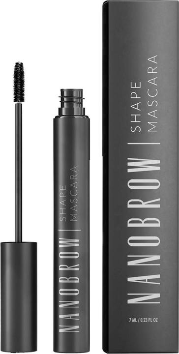 Nanobrow - Shape Mascara Black (Black)