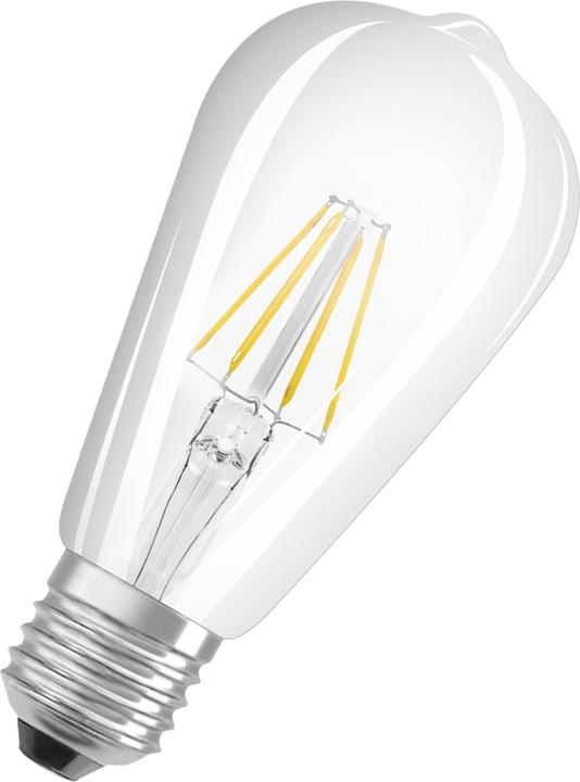 Actual product image Osram Ledison Classic (E27, 60 W, 806 lm, 1 x, E)