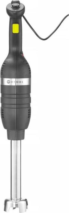 Actual product image Hendi Hand blender 350 with variable speed and 300mm long rod,, Kitchen Line, Black, 230