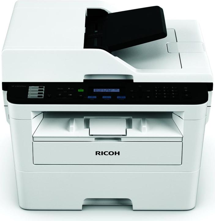 Image du produit RICOH SP 230SFNw (Laser, Noir et blanc)