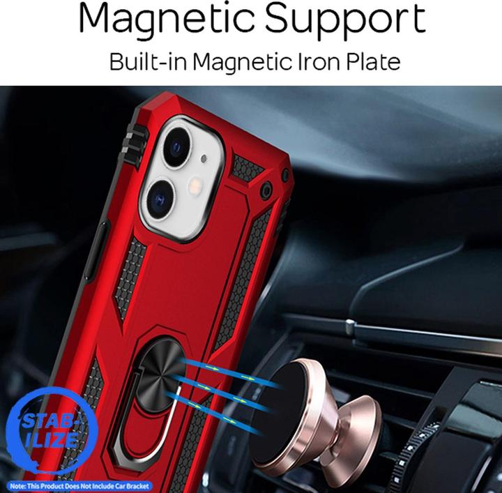Actual product image Nalia Ring cell phone case (Apple iPhone 12 Pro, Apple iPhone 12)