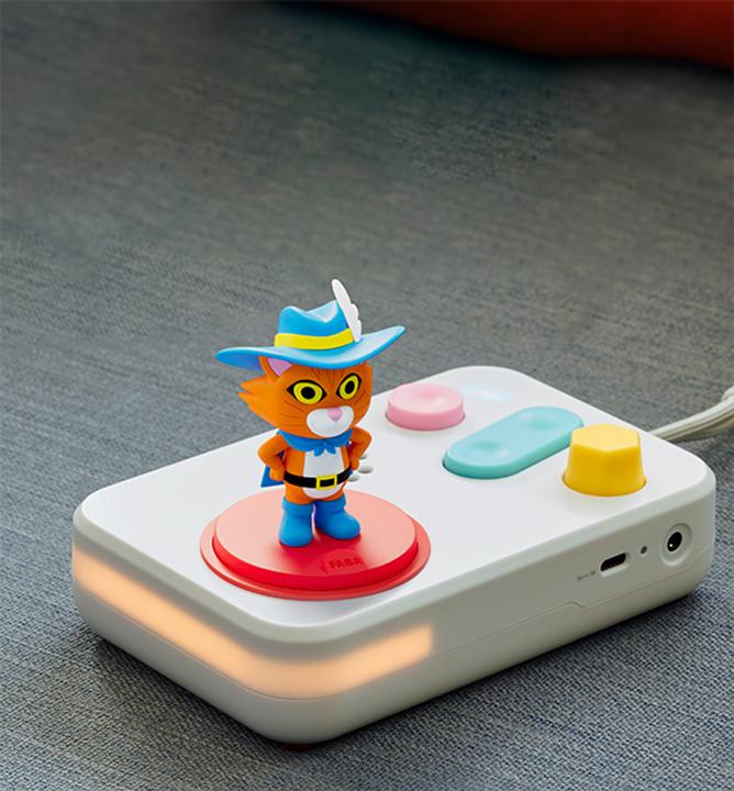 Actual product image Faba - Il Gatto con gli Stivali (Italian)