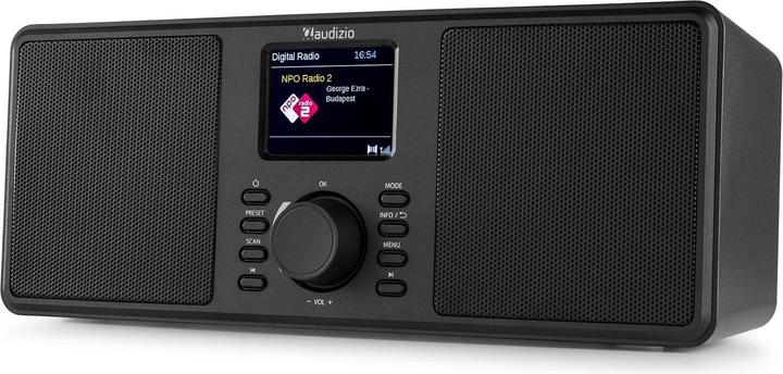 Image du produit Audizio Monza (DAB+ DAB, FM, Bluetooth)