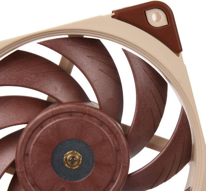 Produktbild Noctua NF-A12x25 FLX Lüfter (120 mm, 1 x)