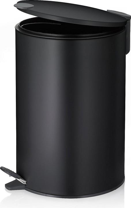 Kela Dust bin Mats black (12 l)