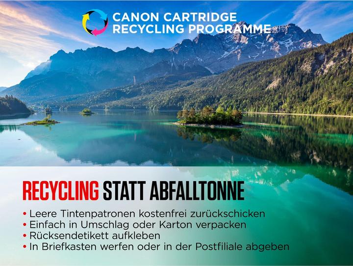 Produktbild Canon Pgi-580pgbk XXL (PGBK)