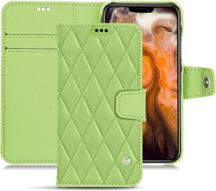 Vert olive - Couture ( Nappa - Pantone #a7c58e )