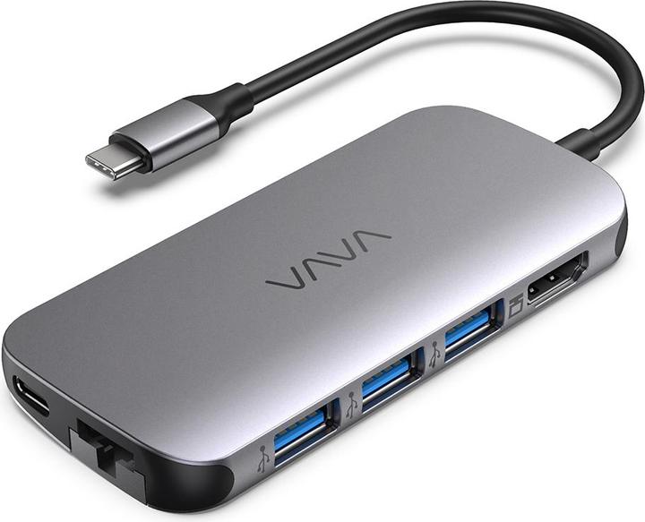 Vava VA-UC006 (USB-C, 3 Ports)