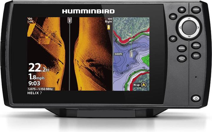Produktbild Humminbird Echolot-GPS Helix 7 MSI G4