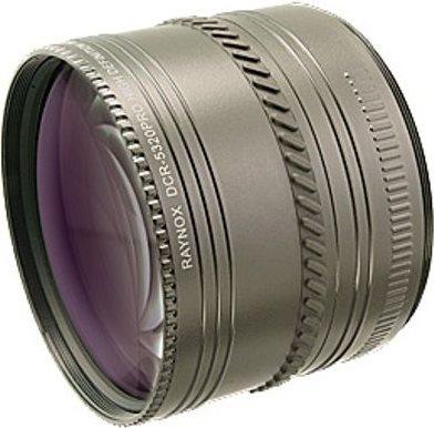 Actual product image Raynox DCR-5320 Pro (Macro intermediate ring)