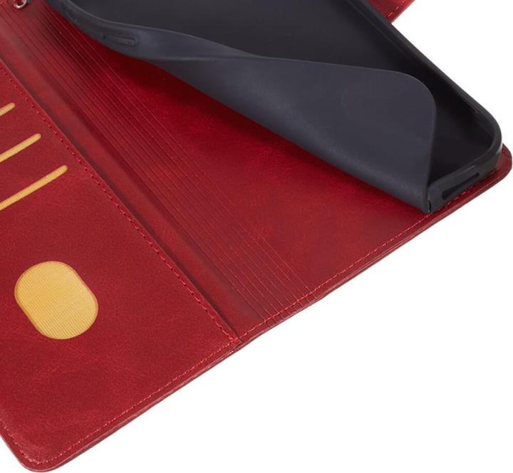 Produktbild Cover-Discount Nothing Phone (3a) Pro - Solide Leder Etui Hülle (Nothing Phone (3a) Pro)