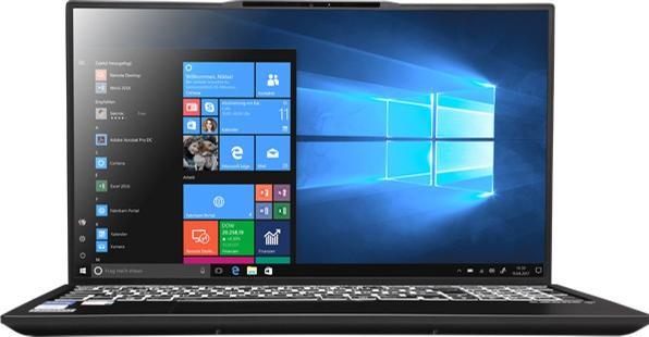 Produktbild Exone go Business 1580 i3-1115G4, 8GB, 250GB SSD, W10Pro *Thunderbolt* (15.60", Intel Core i3-1115G4, 8 GB, 250 GB)