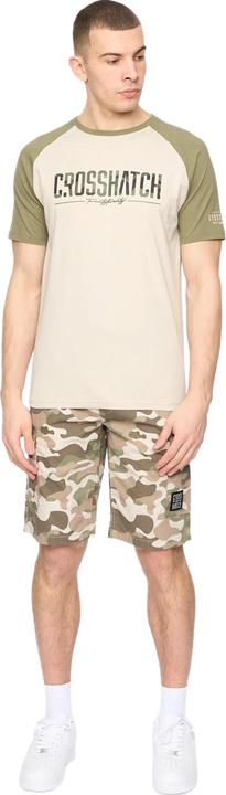 Produktbild Crosshatch Camtort TShirt (XXL)