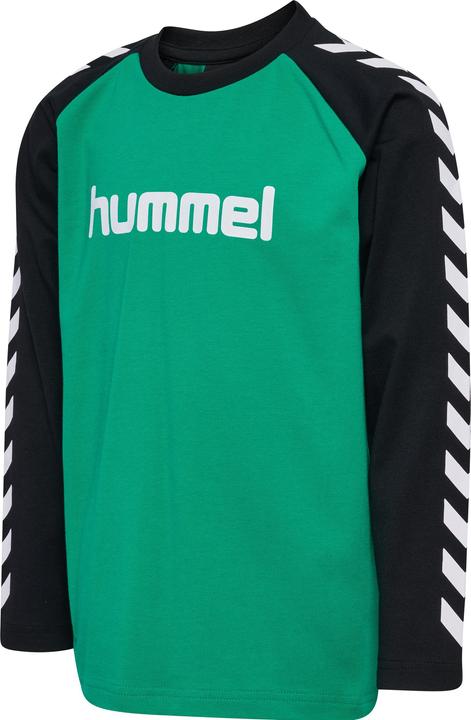 Actual product image hummel Hmlboys T-Shirt L/S (104)