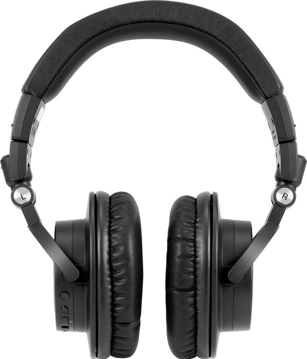 Produktbild Audio-Technica ATH-M50xBT2 (keine Geräuschunterdrückung, 50 h, Kabelgebunden, Kabellos)
