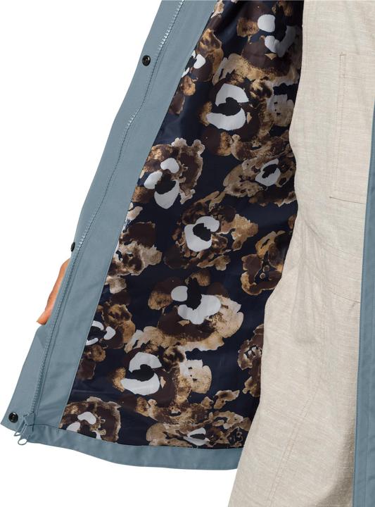 Actual product image Jack Wolfskin Cape York Paradise Coat W (XS)