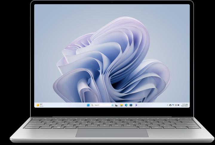 Microsoft Surface Laptop Go 3 (12.40", Intel Core i5-1235U, 8 GB, 256 GB, CH)