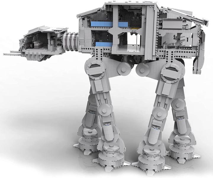 Image du produit Mould King Transporteur d'attaque tout-terrain