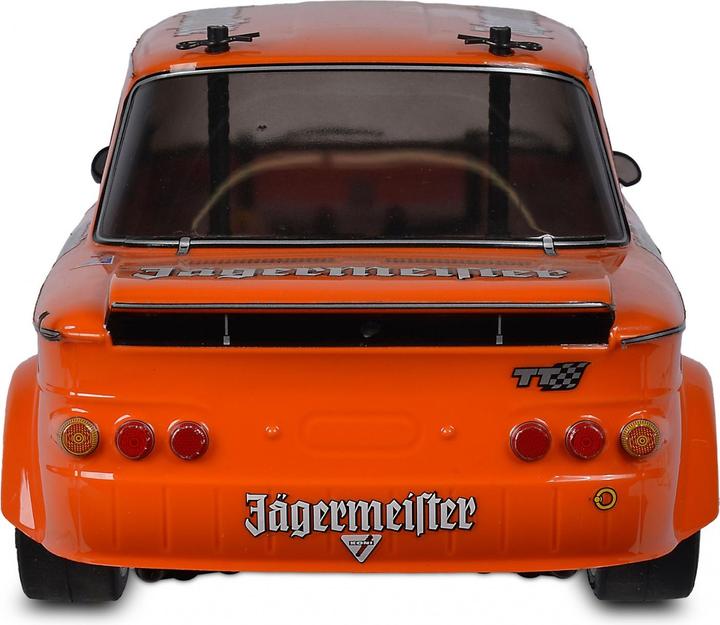 Produktbild Tamiya NSU TT Jägermeister (M-05) (Kit)