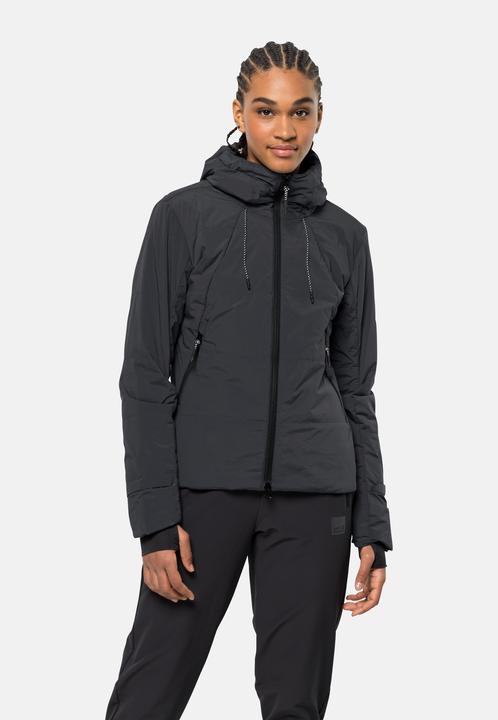 Actual product image Jack Wolfskin Bike Commute Ins Jkt W (S)
