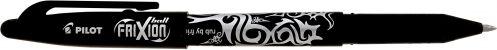 Immagine prodotto Pilot Roller FRIXION, cancellabile (Nero, 12 x)