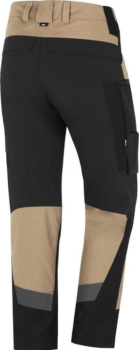 Actual product image FHB MIO elasticated work trousers (62)