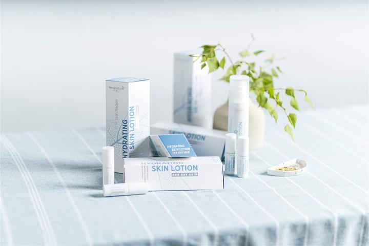 Produktbild Kingnature SLM Hydrating Skin Lotion Lot (Körpermilch, 200 ml)