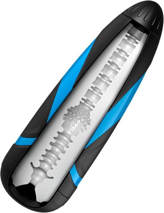 Actual product image Satisfyer Men Sleeve Tri Delights