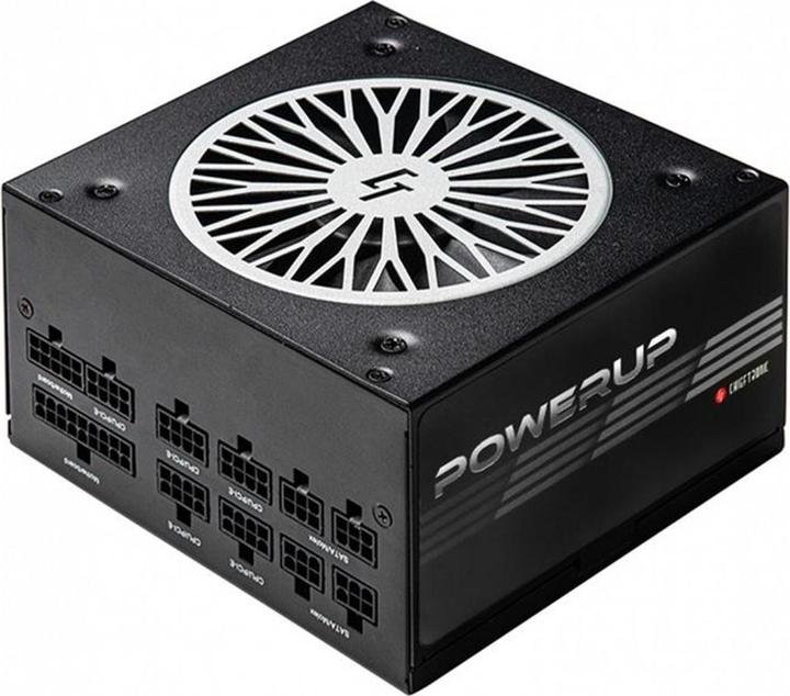 Chieftec GPX-650FC (650 W)