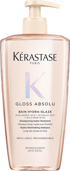 Kérastase Bain Hydra-Glaze Gloss Absolu (500 ml, Flüssiges Shampoo)