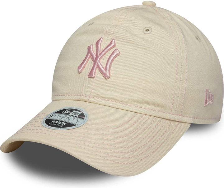 Actual product image New Era New York Yankees 9twenty women's baseball cap (One size)