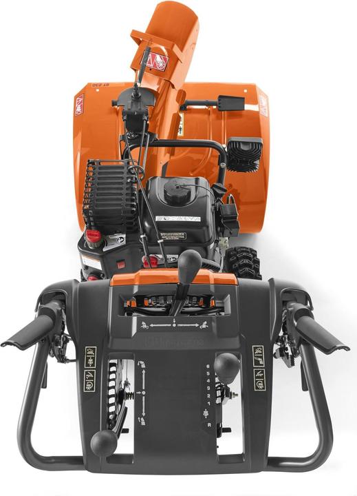 Immagine prodotto Husqvarna Benzin-Schneefräse ST 230 2021 (76 cm)