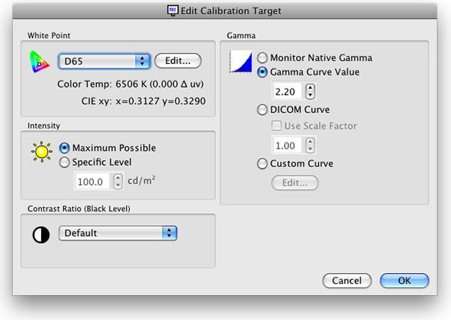 Actual product image NEC Calibration software SpectraView II USB Licence