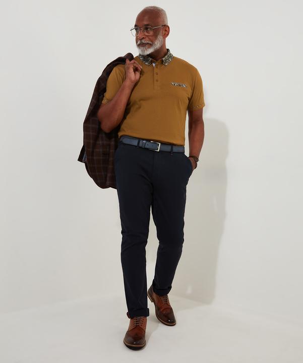 Produktbild Joe Browns Paisley Print Polo Shirt (M)