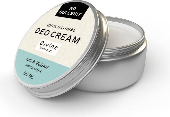 Actual product image NO BULLSH!T No-Bullshit (Crème, 50 ml)