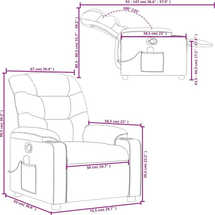 Actual product image VidaXL Ilaktra