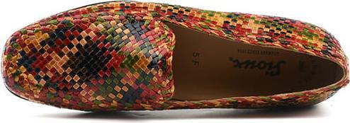 Actual product image Sioux Slipper (38.5)