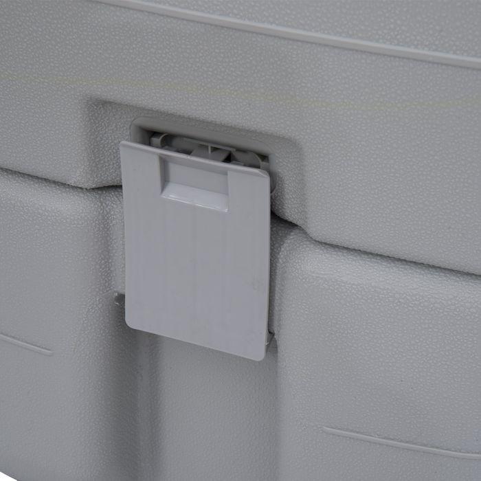 Image du produit Swisshandel24 Campingtoilette, mobile Chemie-WC für Reisen