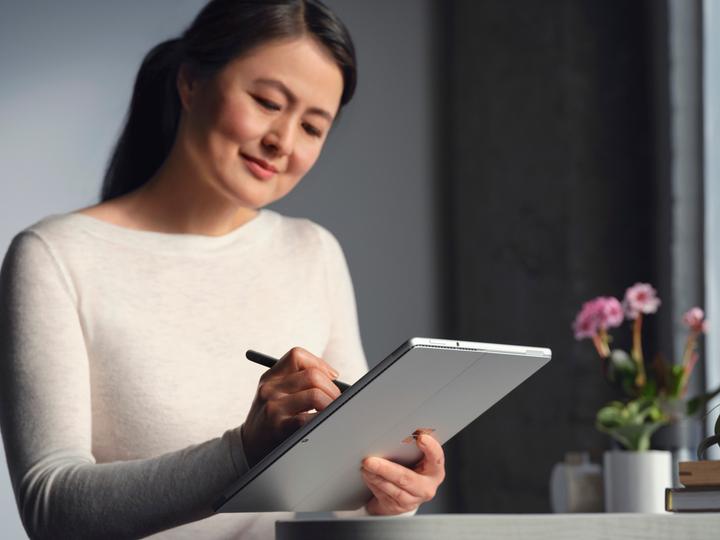 Actual product image Microsoft Surface Slim Pen 2 for business