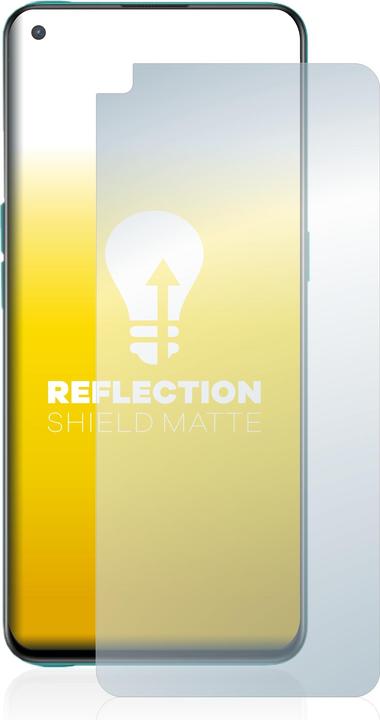 Actual product image upscreen Reflection Shield Protector Matte (1 Piece, OnePlus North CE 5G)