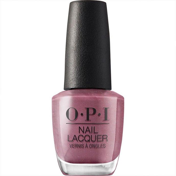 OPI Nail Lacquer Iceland NLI63 Reykjavik (Reykjavik Has All the Hot Spots, Farblack)