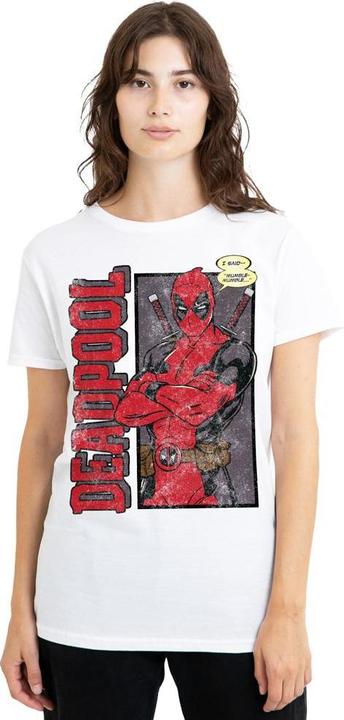 Produktbild Deadpool I Said Mumble TShirt (S)