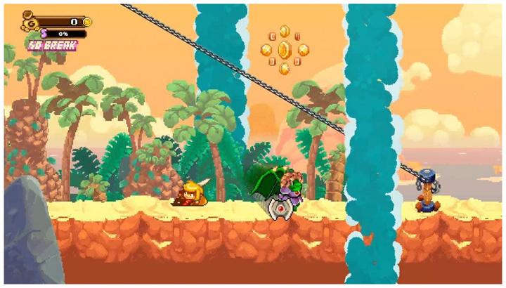 Image du produit No Gravity Games Golden Force (PS4, EN)