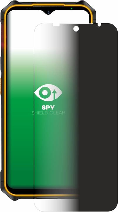 Actual product image upscreen Spy Shield Privacy Protector (1 Piece, Ulefone Armor X13)