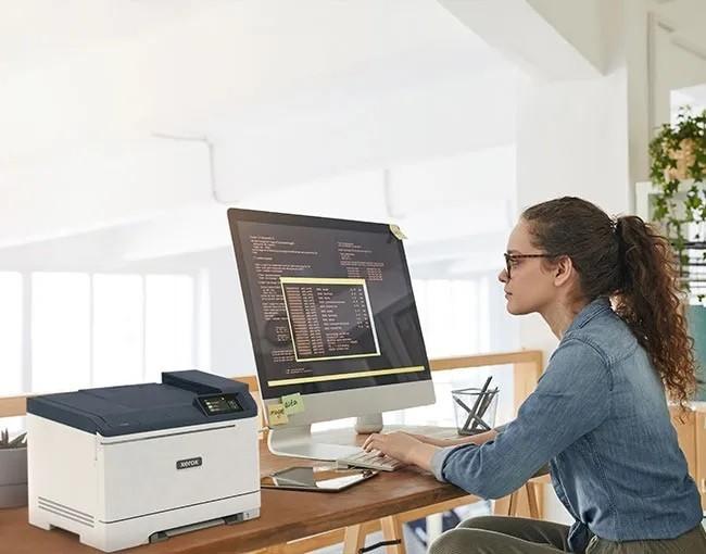 Produktbild Xerox C320 (Laser, Farbe)